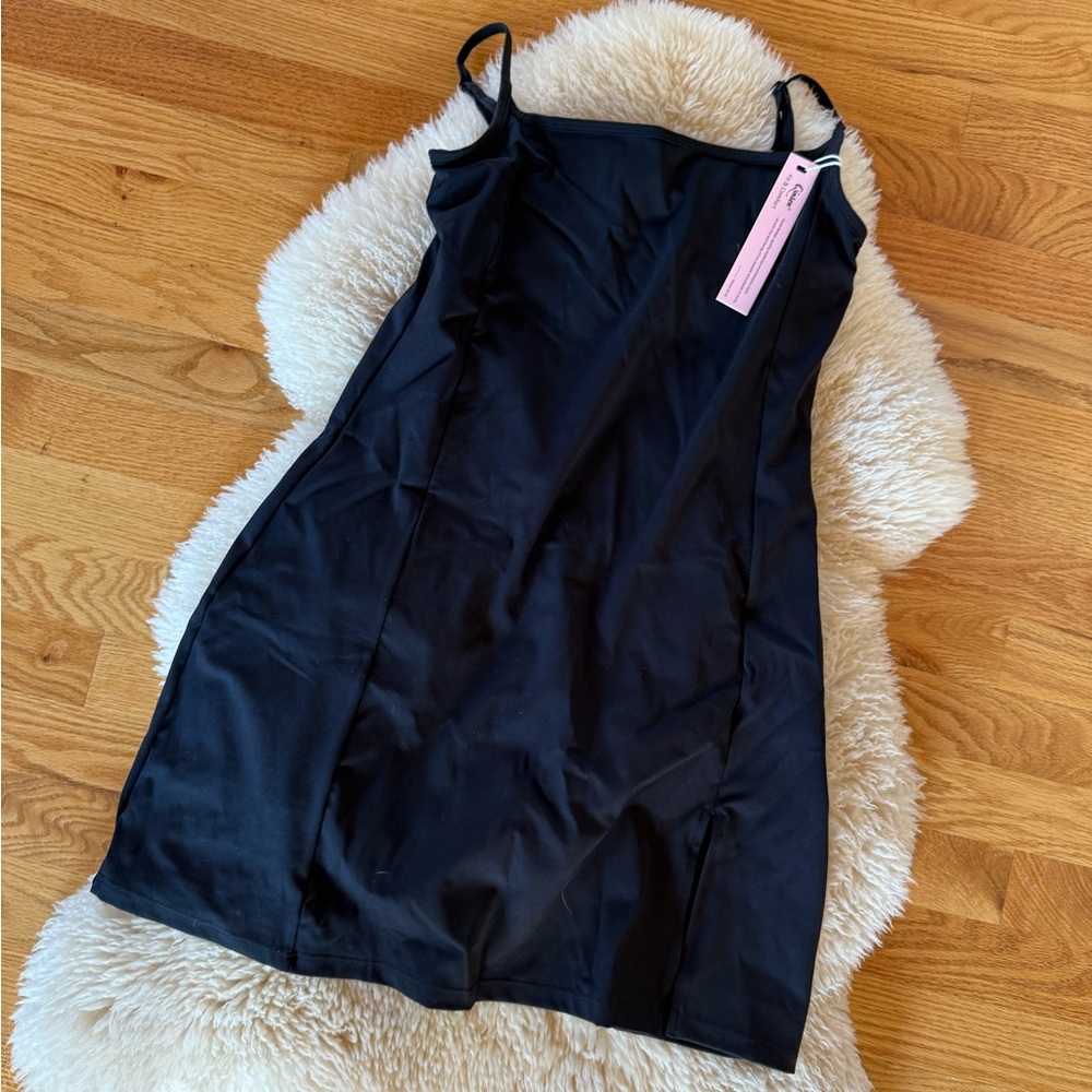 *NWT Qinsen tennis dress